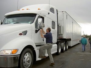 Commercial Truck Break Service