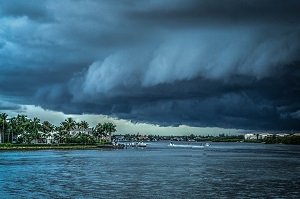 Trucker Hurricane Preparedness in Florida and North Carolina